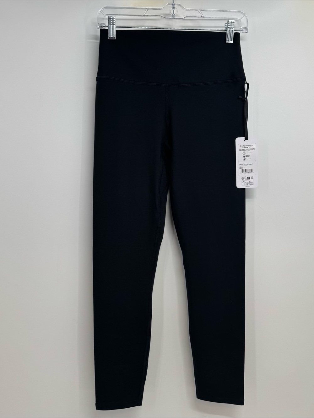 NWD Varley Freesoft High Rise 25" Leggings Size L Black - Picture 5 of 16